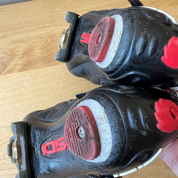 SIDI ROAD BIKE CYCLING SHOE WOMENS 37 US 5.6 TECHNICAL PERFORMANCE - Picture 10 of 12